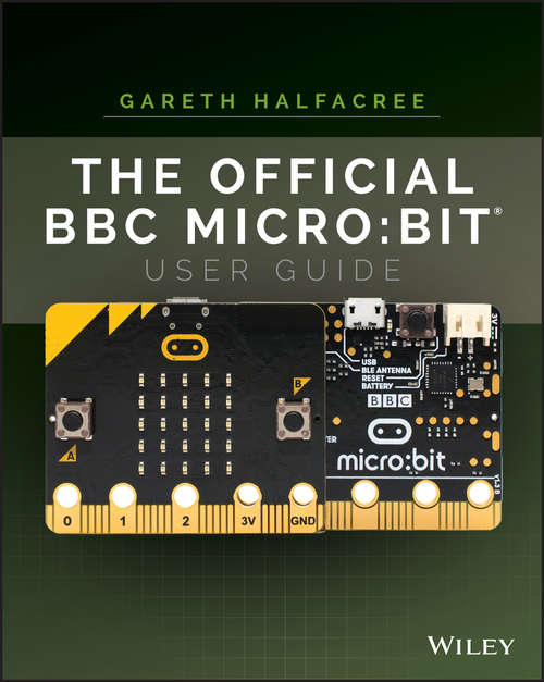 Book cover of The Official BBC micro: User Guide