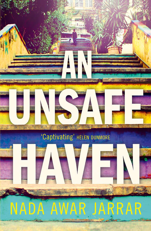 Book cover of An Unsafe Haven (ePub edition)