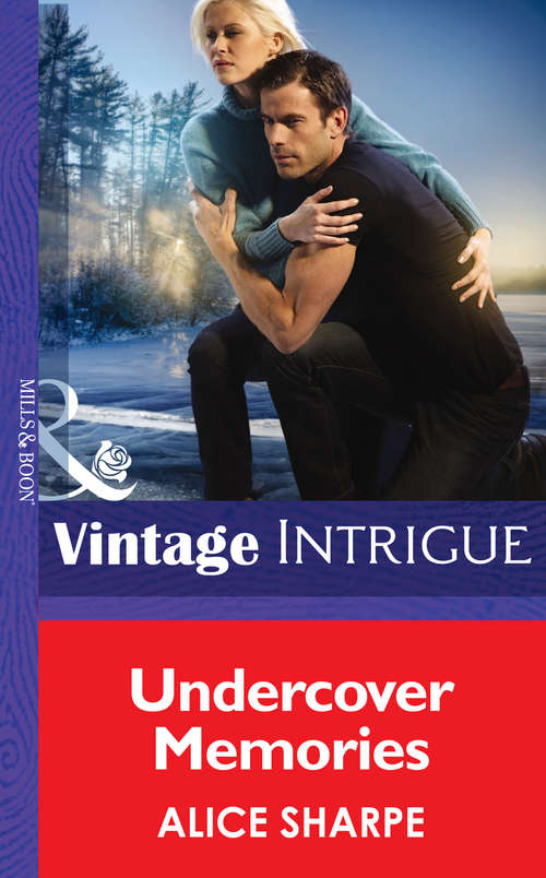 Book cover of Undercover Memories (ePub First edition) (The Legacy #1)