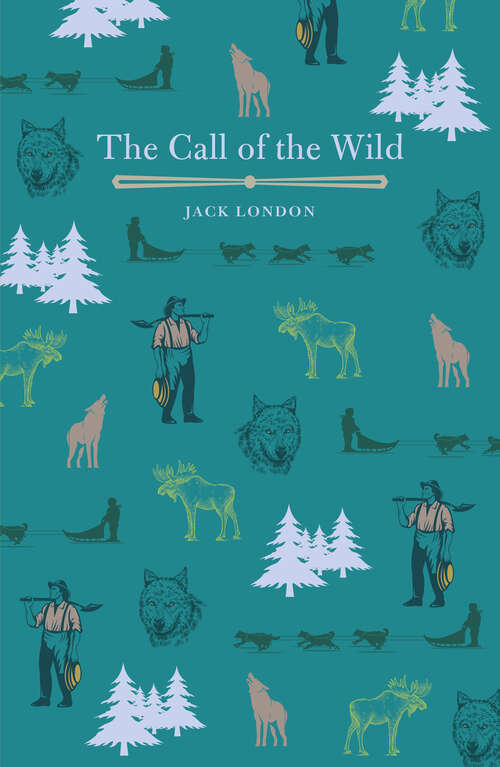 Book cover of The Call of the Wild