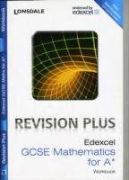 Book cover of Edexcel Maths for A*: Revision Workbook (PDF)