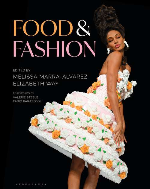 Book cover of Food and Fashion