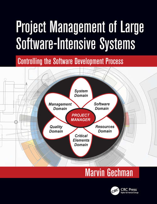 Book cover of Project Management of Large Software-Intensive Systems