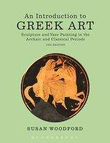 Book cover of An Introduction To Greek Art: Sculpture And Vase Painting In The Archaic And Classical Periods (PDF)
