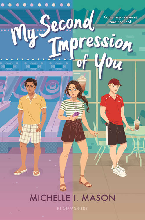 Book cover of My Second Impression of You