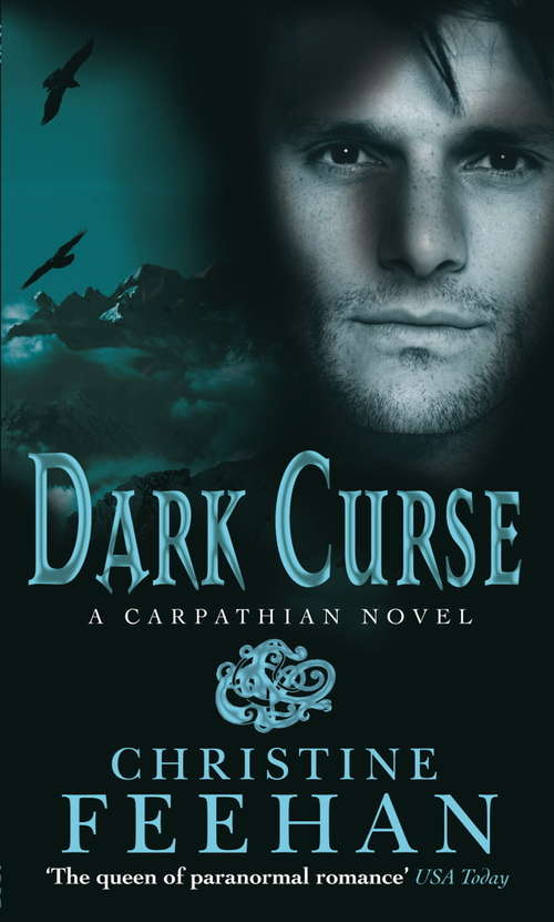 Book cover of Dark Curse: Number 19 in series ('Dark' Carpathian #19)