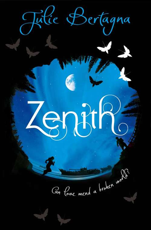 Book cover of Zenith