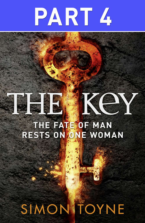 Book cover of The Key: Part Four (ePub edition)