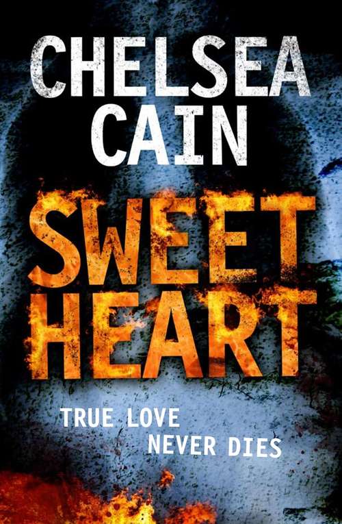 Book cover of Sweetheart