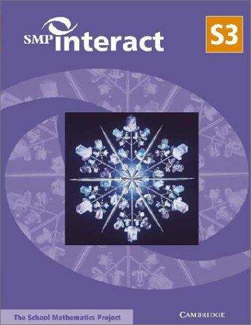 Book cover of SMP Interact: Book S3 (PDF)
