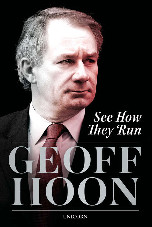 Book cover of See How They Run