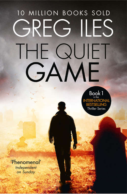 Book cover of The Quiet Game (ePub edition) (The\penn Cage Novels Ser.: Bk. 1)