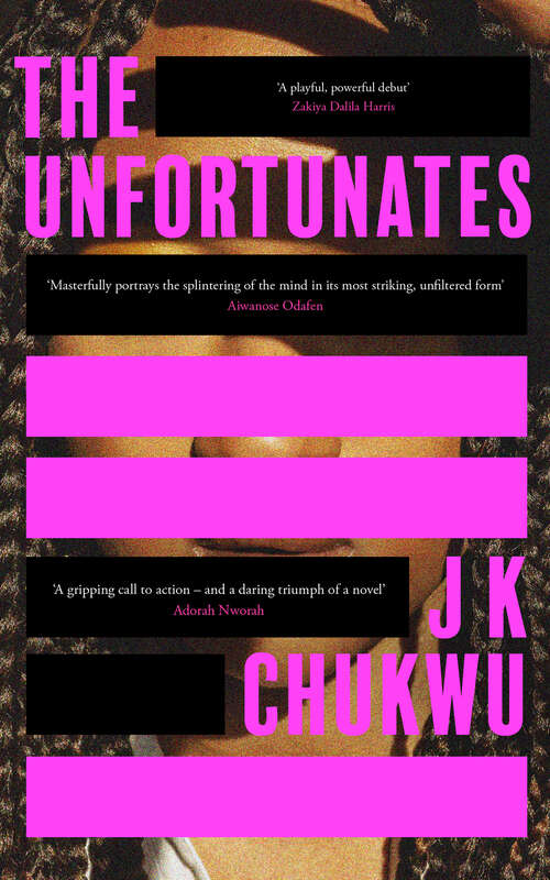 Book cover of The Unfortunates