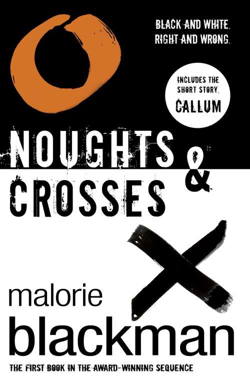 Book cover of Noughts and Crosses (Noughts and Crosses, Book 1) (PDF)
