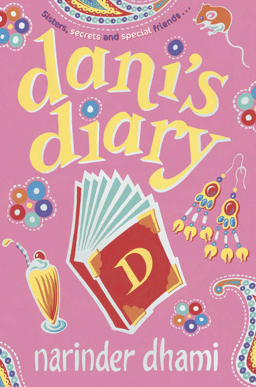 Book cover of Dani's Diary (Bindi Babes #5)