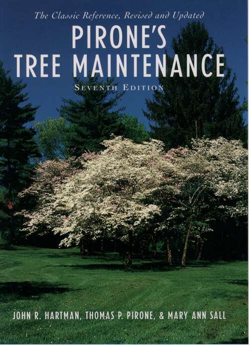 Book cover of Pirone's Tree Maintenance (7)