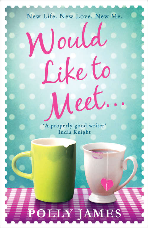 Book cover of Would Like to Meet (ePub edition)