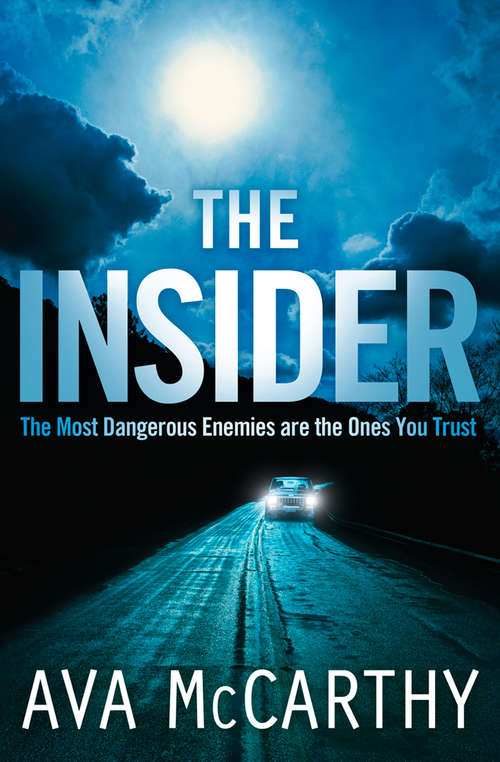 Book cover of The Insider (ePub edition)