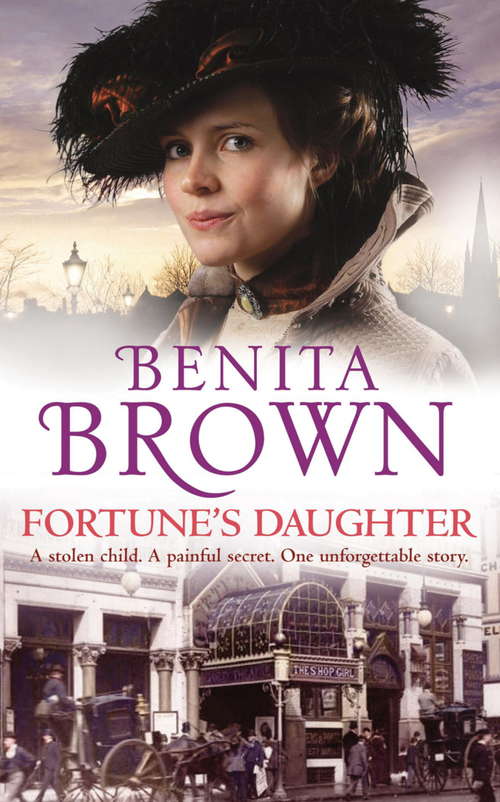 Book cover of Fortune's Daughter: An emotional and thrilling saga of love and loss