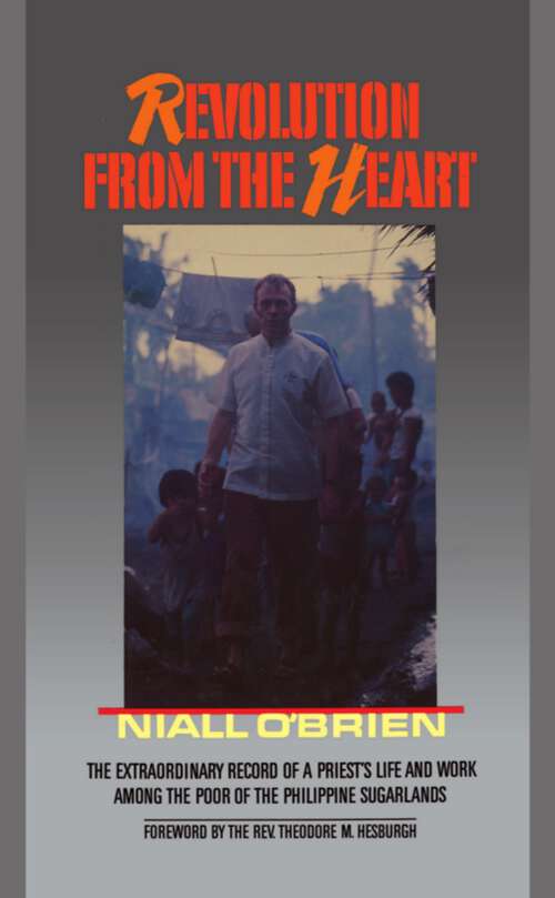 Book cover of Revolution From the Heart