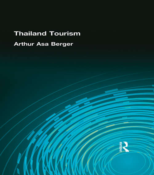 Book cover of Thailand Tourism
