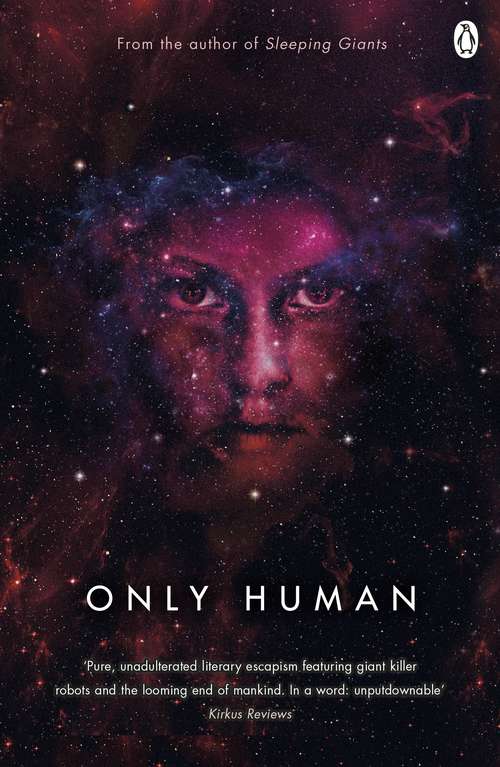 Book cover of Only Human: Themis Files Book 3 (Themis Files)