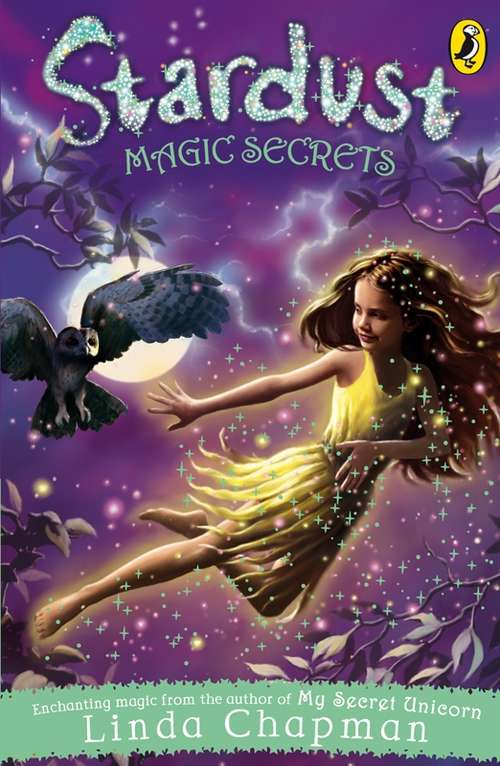 Book cover of Stardust: Magic Secrets (Stardust Ser.)