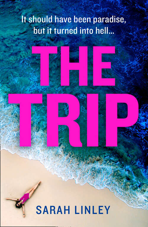 Book cover of The Beach