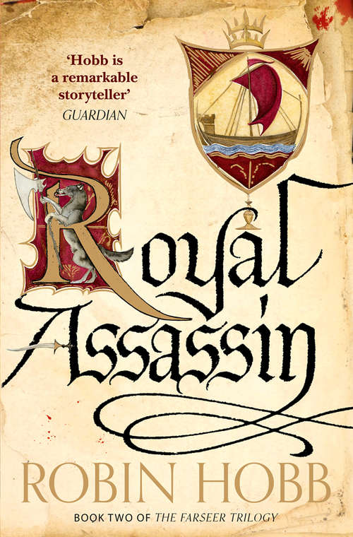 Book cover of Royal Assassin: Assassin's Apprentice; Royal Assassin; Assassin's Quest (ePub edition) (The Farseer Trilogy #2)