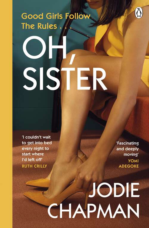 Book cover of Oh, Sister: The powerful new novel from the author of Another Life