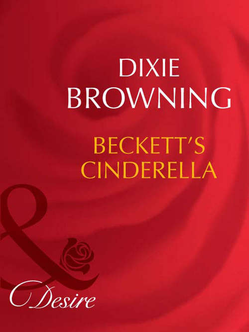 Book cover of Beckett's Cinderella (ePub First edition) (Beckett's Fortune #1)