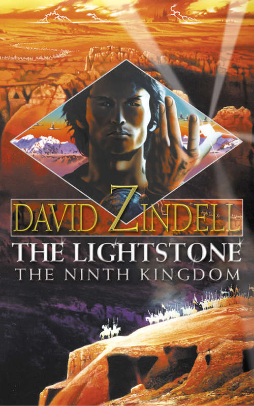 Book cover of The Lightstone: Book One, Part One Of The Ea Cycle (ePub edition) (The Ea Cycle #1)