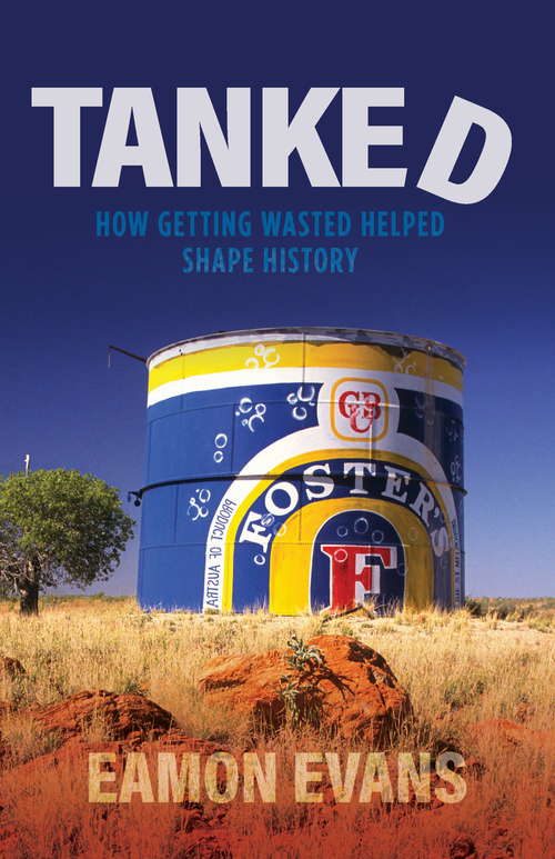 Book cover of Tanked