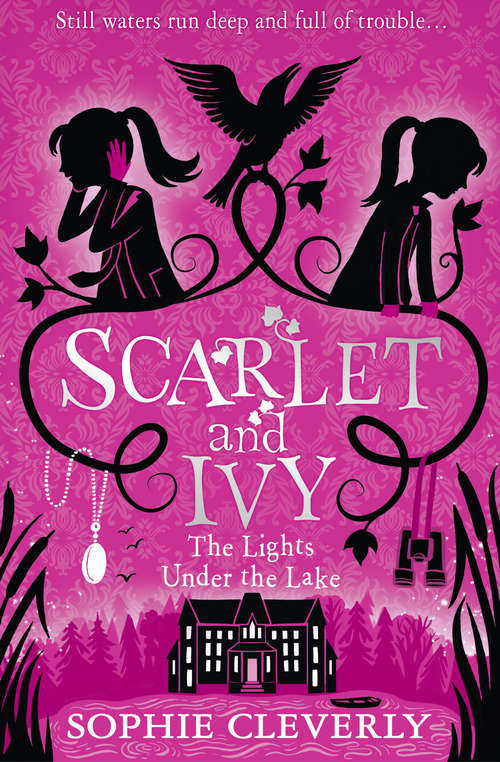 Book cover of The Lights Under the Lake (ePub edition) (Scarlet and Ivy #4)