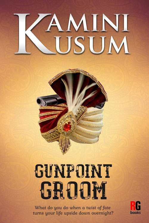 Book cover of Gunpoint Groom