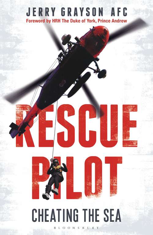 Book cover of Rescue Pilot: Cheating the Sea