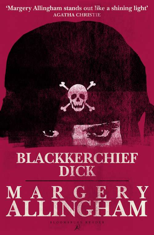 Book cover of Blackkerchief Dick
