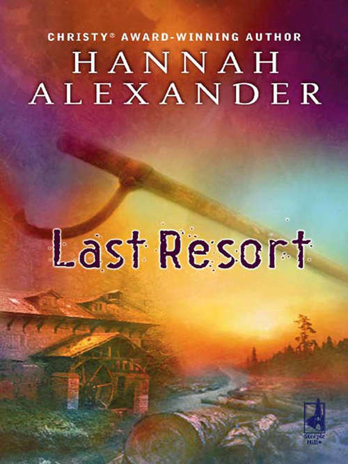 Book cover of Last Resort (ePub First edition) (Mills And Boon Silhouette Ser.)