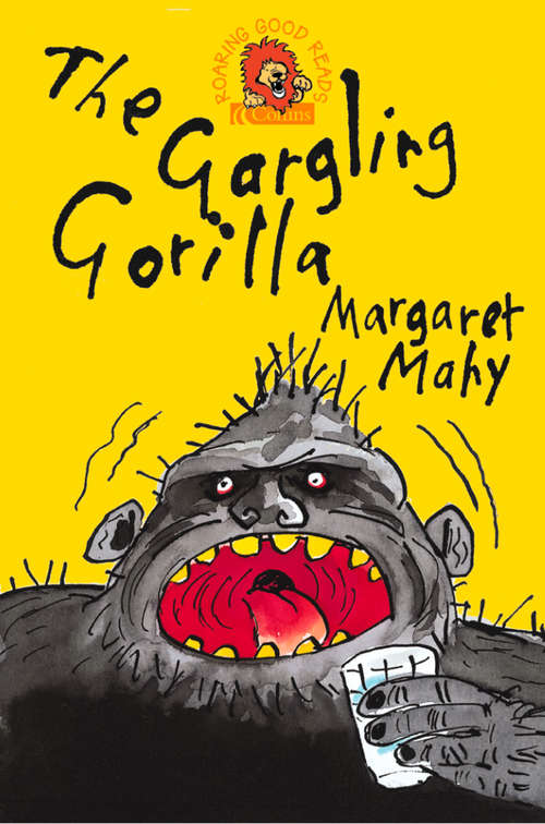 Book cover of The Gargling Gorilla (ePub edition)