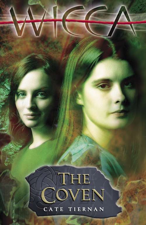 Book cover of The Coven (Wicca (PDF): Bk. 2)