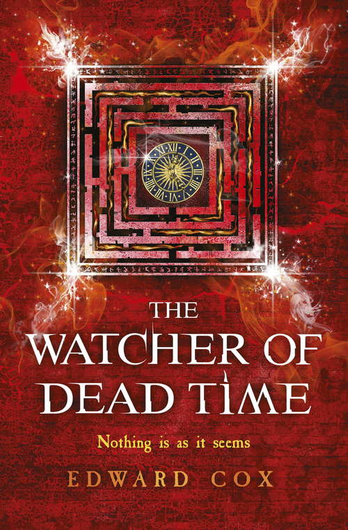 Book cover of The Watcher of Dead Time (Relic Guild Ser.)