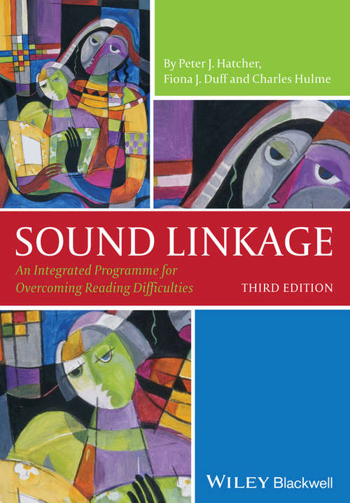 Book cover of Sound Linkage: An Integrated Programme for Overcoming Reading Difficulties (3)