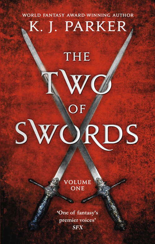 Book cover of The Two of Swords: Volume One
