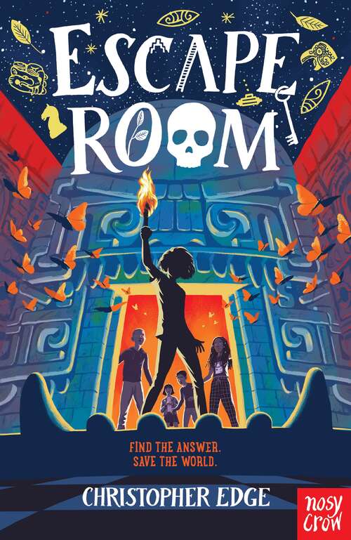 Book cover of Escape Room