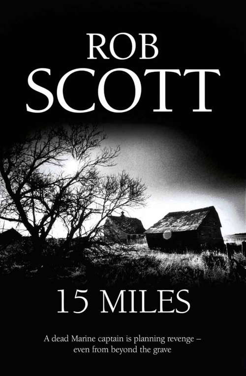 Book cover of 15 Miles