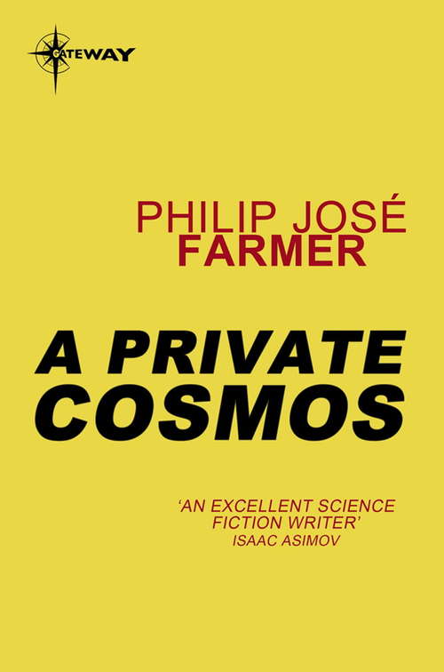 Book cover of A Private Cosmos (World of Tiers #3)