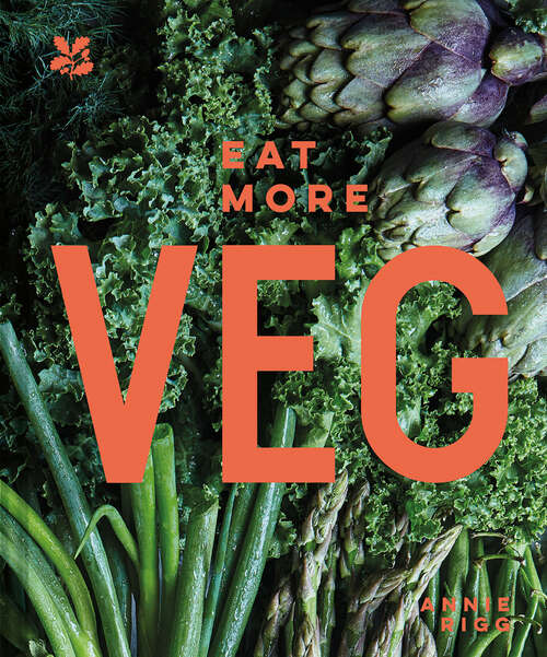 Book cover of Eat More Veg (ePub edition)
