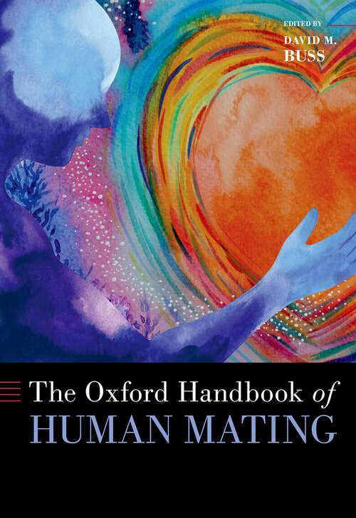 Book cover of The Oxford Handbook of Human Mating