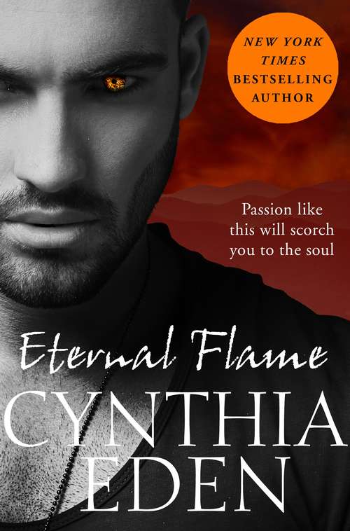 Book cover of Eternal Flame (Night Watch #3)