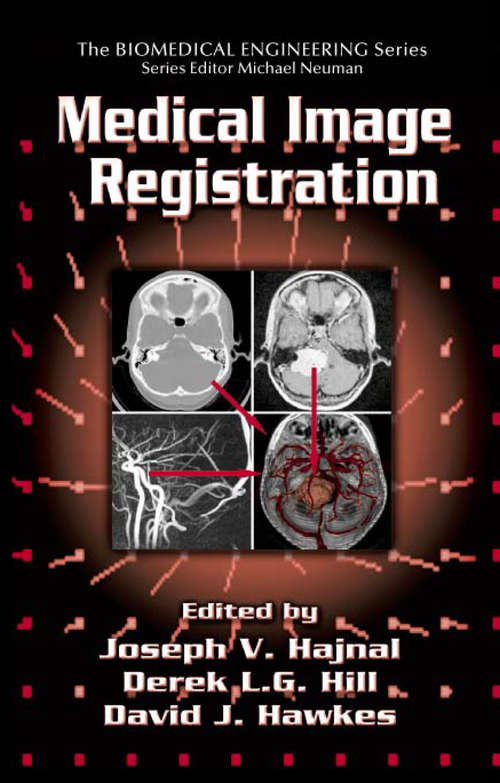 Book cover of Medical Image Registration